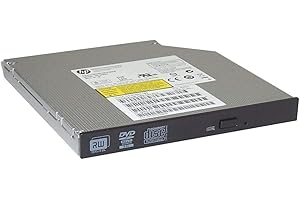 HP Slimline Super Multi DVD Writer: The Ultimate Optical Drive for Your Ultra-Thin PC