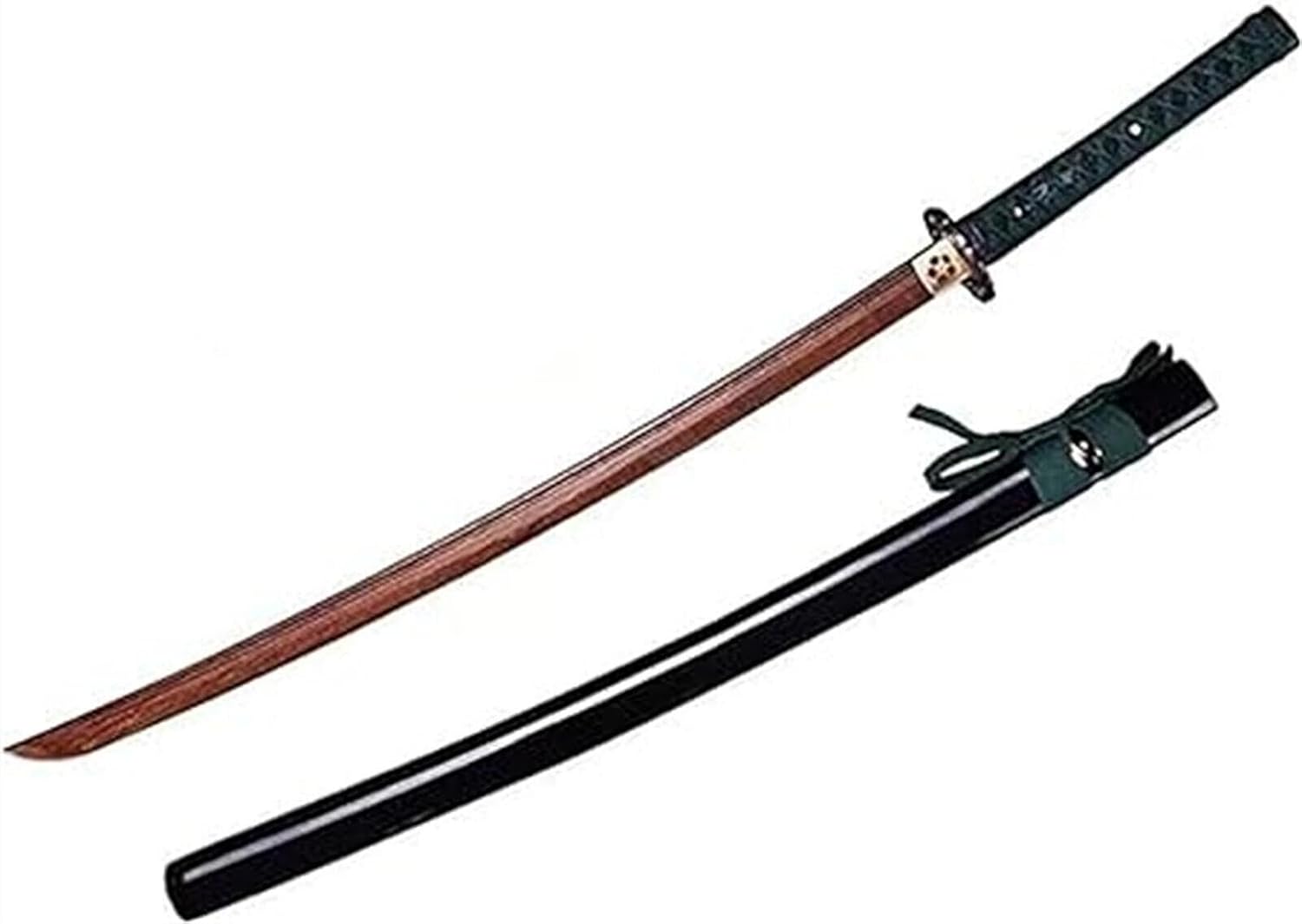 長いシンプルな唐刀】 漢剣 古兵器 武具 刀装具 高級 鑑賞用 長剣 装飾