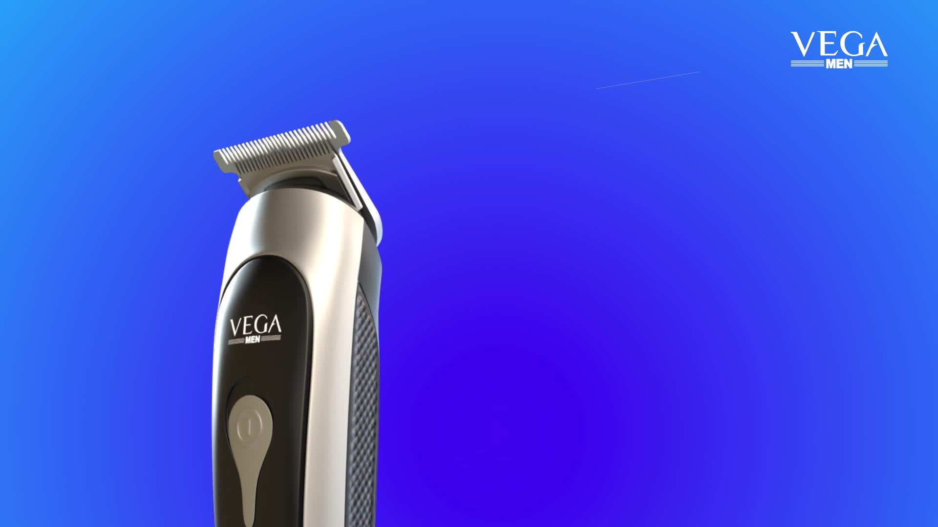 Vega Men 10-in-1 EZY Multi-Grooming Set for Men All In One