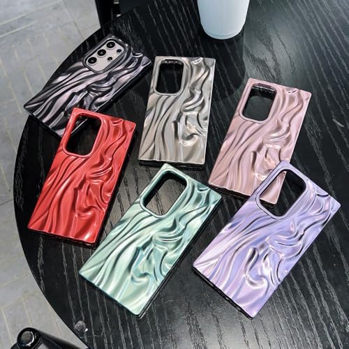 Coque verte Samsung Galaxy S24 Plus pour un style chic au quotidien