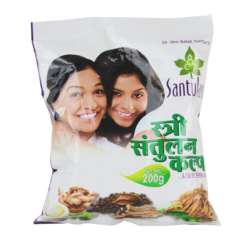 Santulan Ayurveda, Stree Santulan Kalpa-200GM Each, (Pack Of 1), Tonic For Womens (B0943RGXTJ) Amazon Price History, Amazon Price Tracker