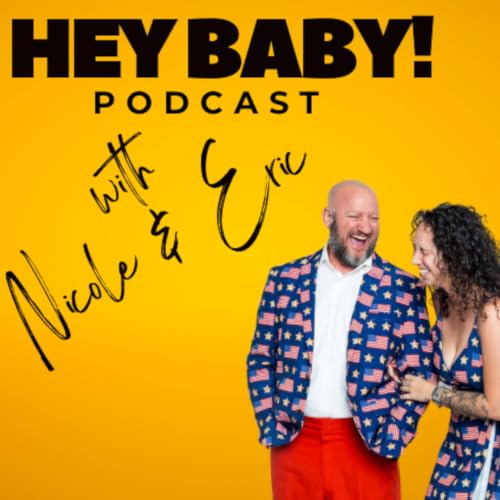 『Hey Baby With Nicole and Eric』のカバーアート