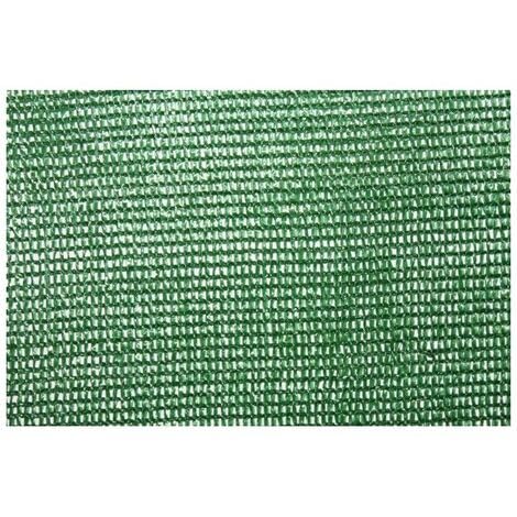 IBEROGARDEN || Malla DE OCULTACION Extra || Malla DE OCULTACION || Malla para VALLADOS || 95% DE OCULTACION || Altura 1 Metro (1x100 Metros, Verde)