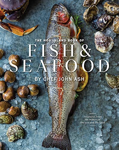 The Hog Island Book of Fish &...