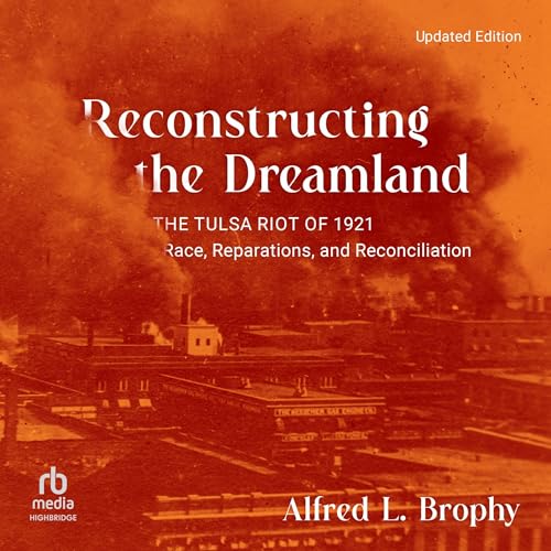 Page de couverture de Reconstructing the Dreamland (Updated Edition)
