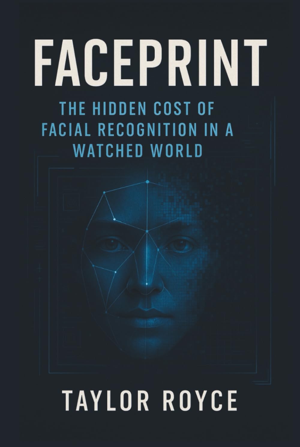 Faceprint: The Hidden Cost of Facial Recognition in a Watched World (Books on Tech)