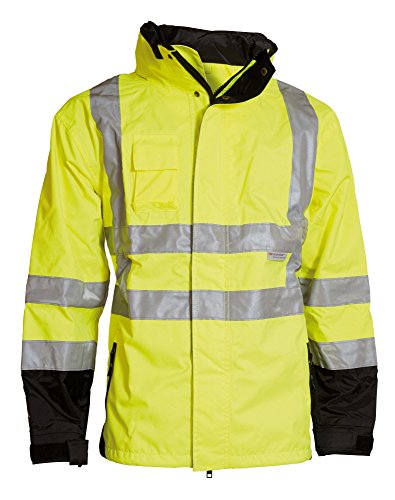 Preisvergleich Produktbild Elka Warnschutzjacke 086000R Visible Xtreme XXL Gelb