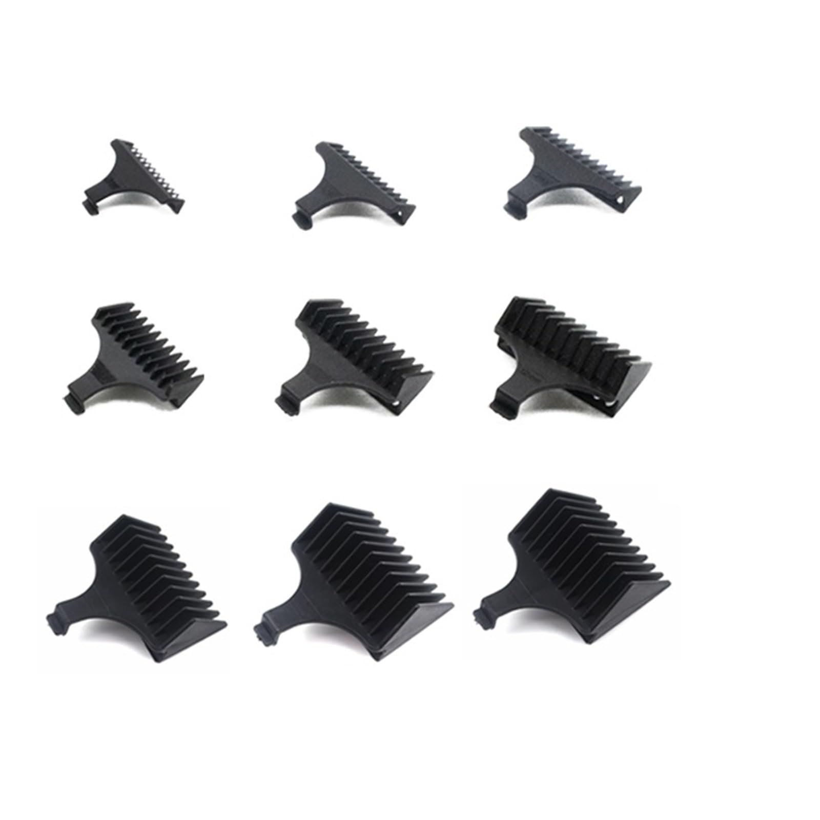 Peine For Cortar El Cabello, Guía De Corte Universal, Accesorios De Peluquero