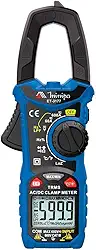 MINIPA Alicate Amperímetro Digital True Rms Et-3177 -