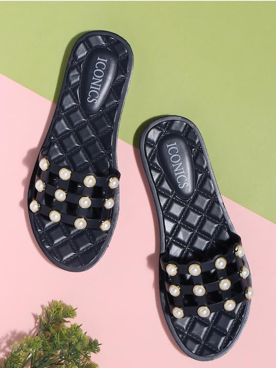 Image of Iconics womens Icn-ci-w-106 Slipper