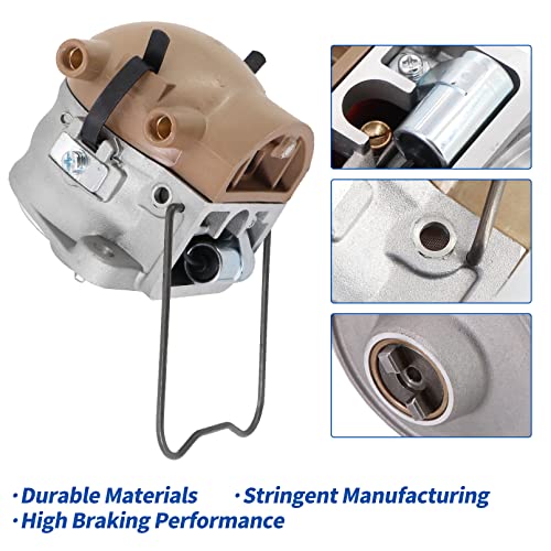 Dokili Distributor Complete Front Mount 1100-5000 for Ford 2N 8N 9N New H.olland Tractors 9N12100 11005000 - Thumbnail 3