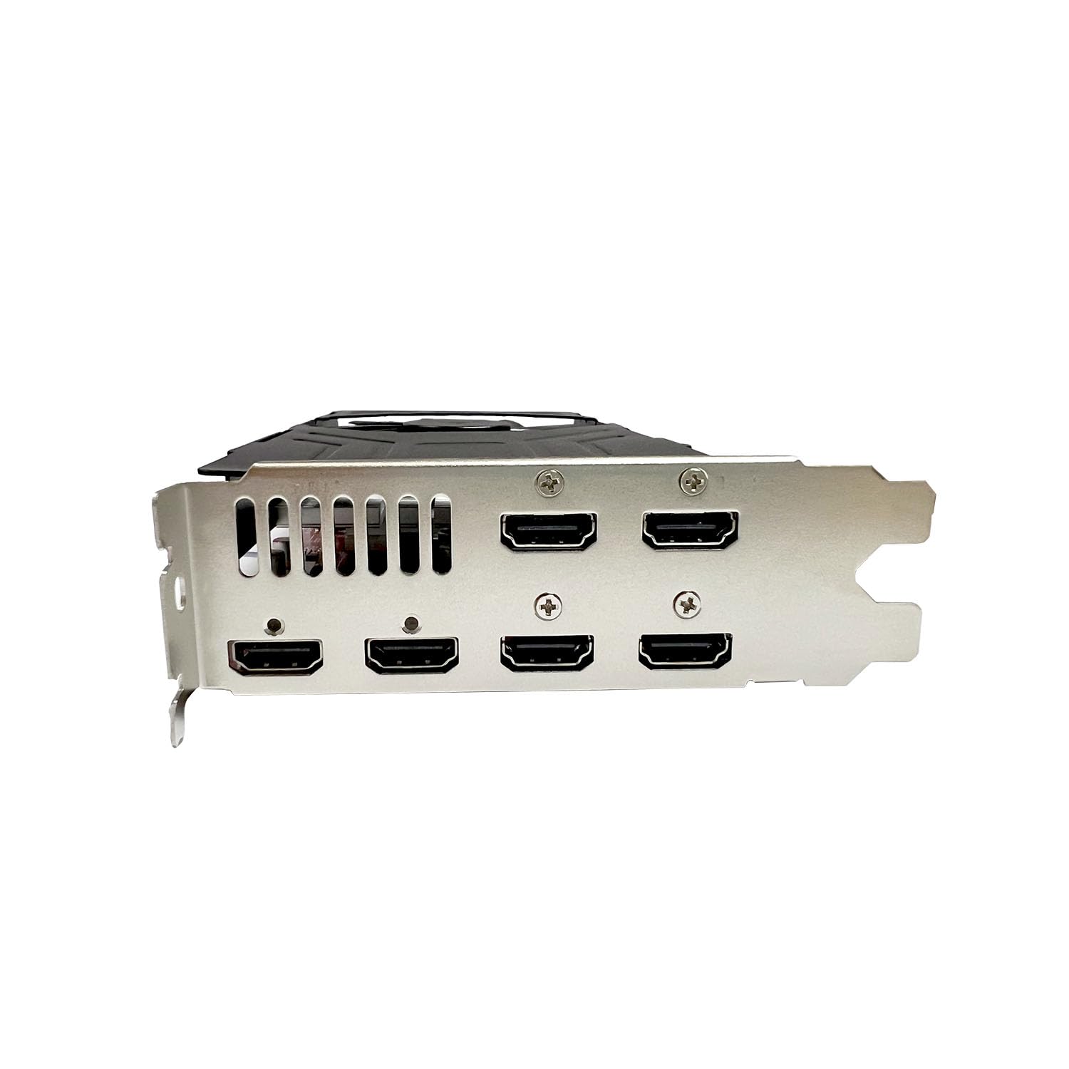 Tarjeta gráfica Radeon R7 350, 2 GB GDDR5, 6 HDMI | 6 salidas HDMI para configuraciones de oficina multimonitor, comercio, estación de trabajo y señalización digital