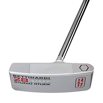 BETTINARDI LTD ベティナルディ　パター Amazon | ベティナルディゴルフ Putter 2021 Studio Stock 28C