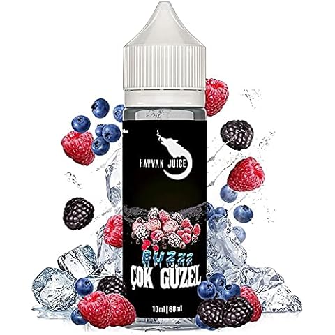 Hayvan Juice Cok Güzel Aroma by Dampfshop4u Cover