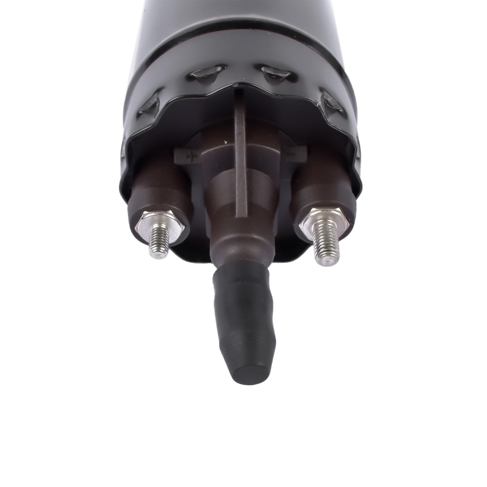 Pompa del Carburante Elettrica ad alta pressione 12V 0580464070, pompa carburante in linea esterna universale compatibile con 11646010210 605460910 16141178751 Bisenya