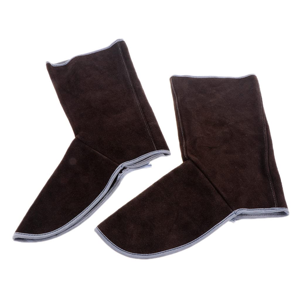 Couvre-chaussures, Pied De Travail Pour Soudeur/Couvre-chevilles, Guêtres De Soudure 12