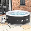 COSYSPA Inflatable Hot Tub Spa – Outdoor Bubble Hot Tub | 2-6 Person Capacity – Quick Heating Hot Tub | Inflatable Hot… - Image 6
