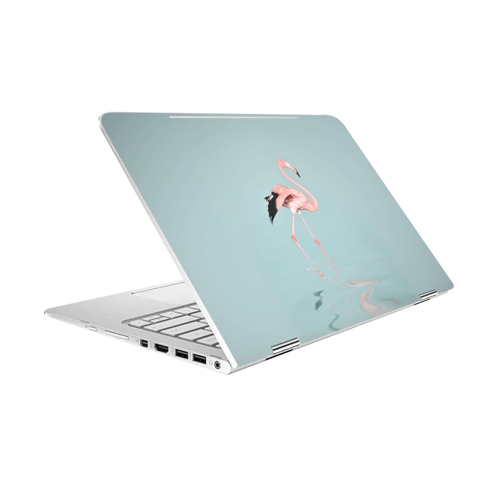 Skin vinyle HP Spectre Pro X360 G2 pour masquer les rayures de coque - 7