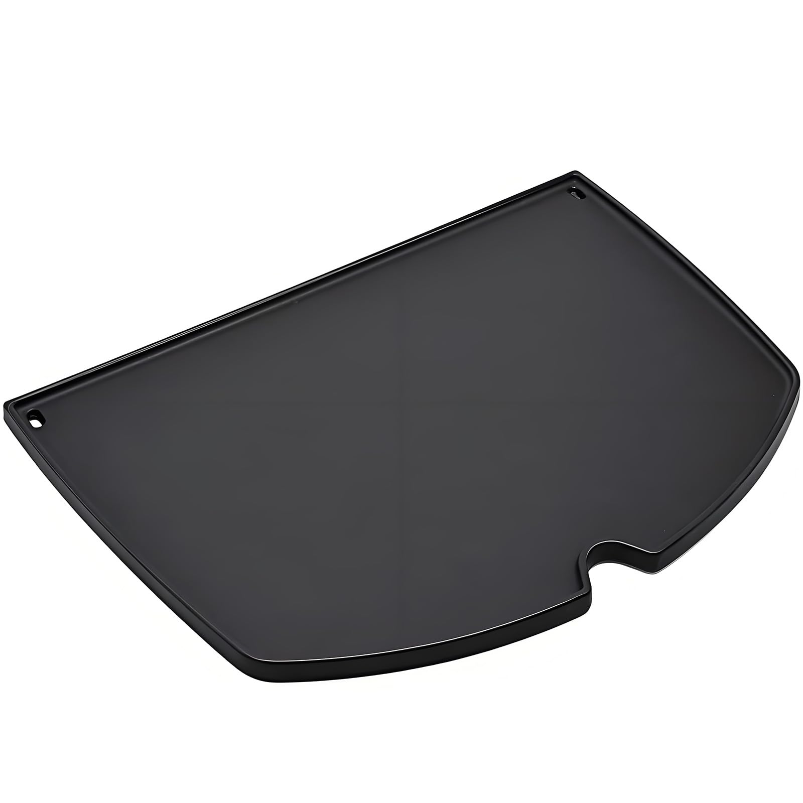 APGLSXY Premium Grilling Plate Cast Iron Grilling Tray with Even Heating Technology Perfect for Meat Seafood and Vegetables Cooking Heat Distribution Barbecue Plate