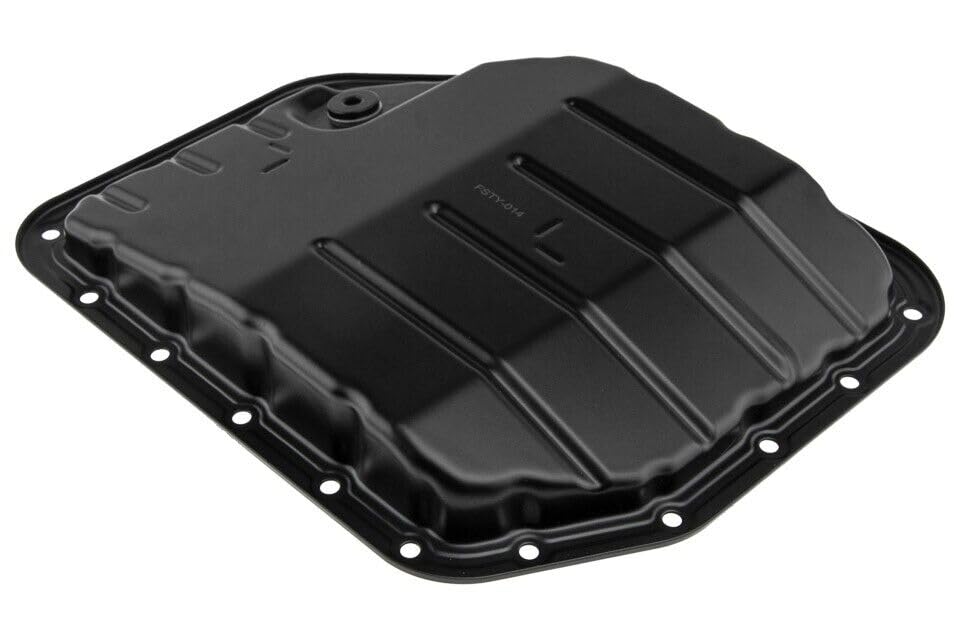 Cárter de aceite repara pérdida de lubricante en Toyota Yaris 1.8 3