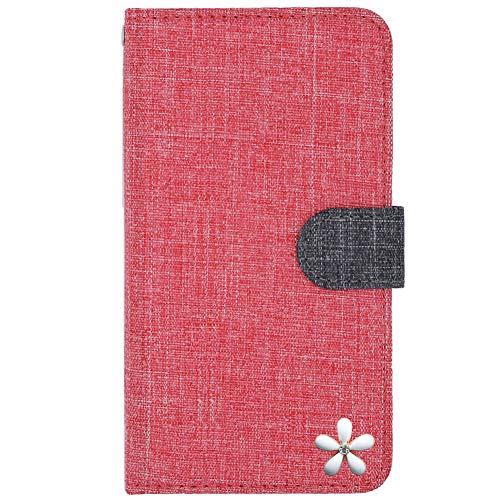 [[(Rosee)] Apple iPhone XR ACtH XR P[X 蒠^ P[X X}z P[X Jo[ S@Ή l   a l Y Red