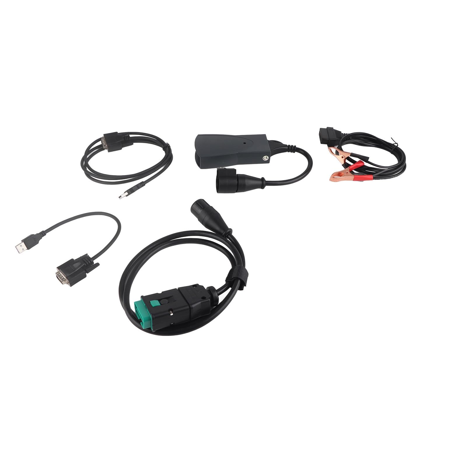 Auto-Diagnose-Scanner, V9.91 PP2000 Automobil-Fehlerdetektor-Scanner-Diagnose-Tool-Instrumenten-Kit