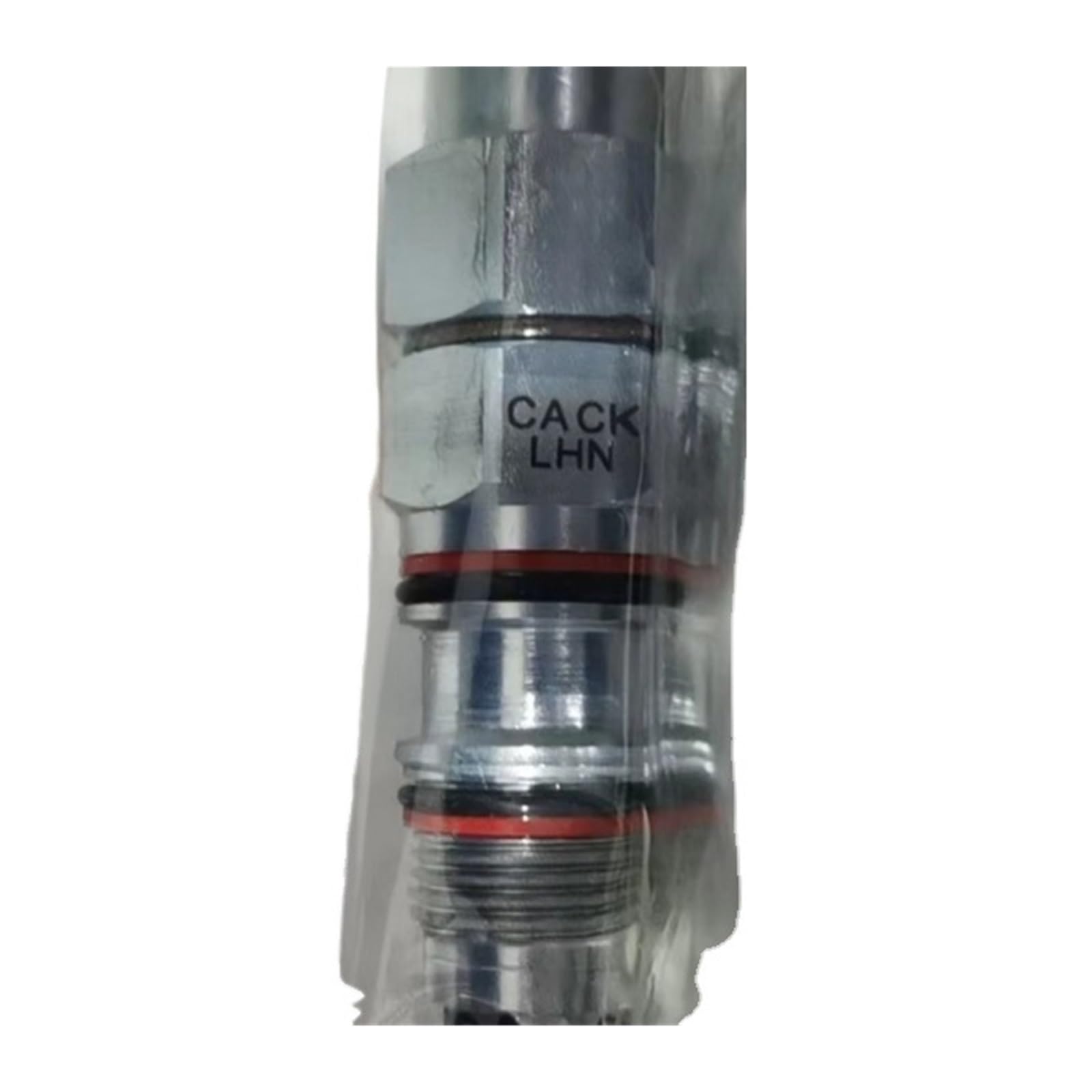 KSZHZYMGX CACK-LHN 3:1 pilot ratio, vented counterbalance valve