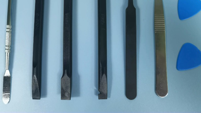 Xtool M1 Sbarra Apri Per Smartphone - Leva In Metallo Sottile Per Riparazione Schermi IPhone E Altri Modelli Sbarra Apriphone - Foto 5