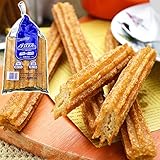 なつかしの味 学校給食 チュロス 25本入り 1パック 冷凍 ハーフサイズ スイーツ 洋菓子 ギフト 詰合せ お菓子 プチギフト プレゼント お祝い 誕生日 子供会