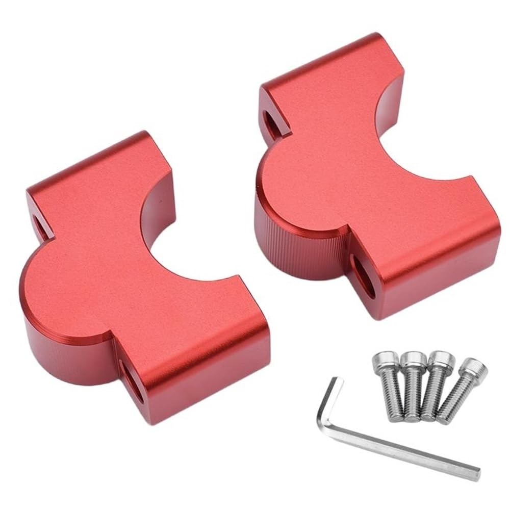 Rehausseur guidon GAOKIN GK500 : kit adaptateur de montage 30mm pour soulager le dos en voyage