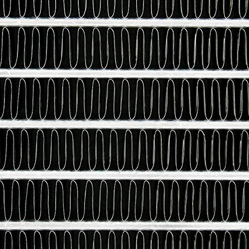 AKKON - For V6 4.3L Chevy Blazer S10 R15 GMC Jimmy Sonoma Bravada Aluminum Radiator Direct Bolt On Replacement 1826