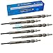 Produktbild 6 Stück YOU.S Original Glühkerzen Länge: 130,0 mm Spannung: 4,4 V - 03L963319