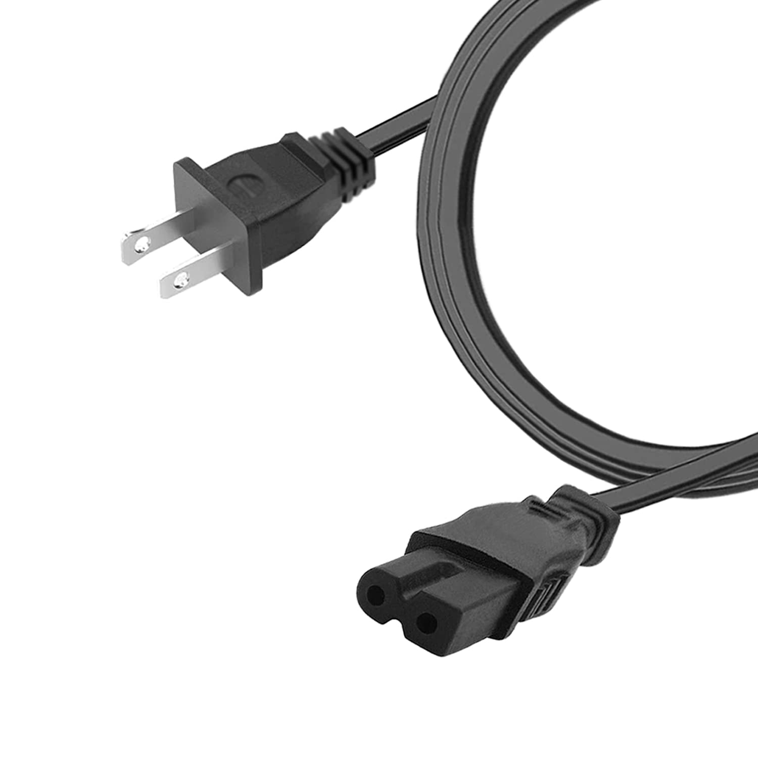 Buy Hanorld UL Listed Polarized Power Cord Replacement for Brother