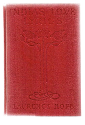 India's Love Lyrics B000KR0YWC Book Cover