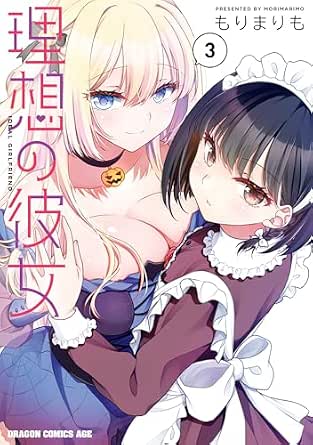 理想の彼女 3【電子特別版】 (ドラゴンコミックスエイジ)