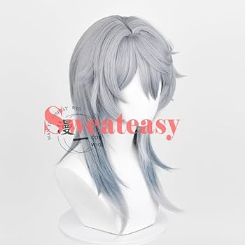 即ご購入OK アナ　メッシュ有り　コスプレウィッグ Amazon.co.jp: コスプレ ウィッグ アナーキー・ストッキング