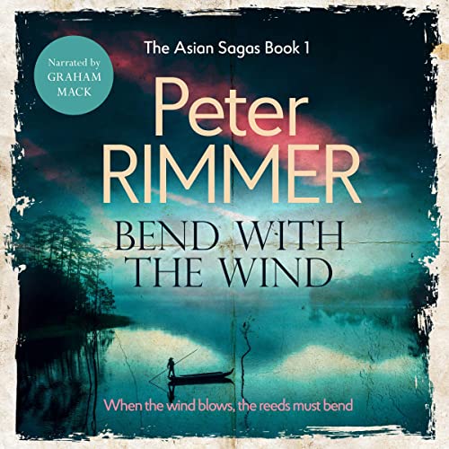 Bend with the Wind by Peter Rimmer episode artwork