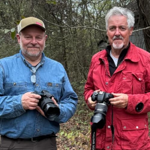 My Experience Filming a TV Travel Show Episode in the Deep South with Griff Rhys Jones copertina