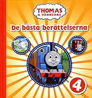 Thomas & vännerna : De bästa berättelserna 4 9187865726 Book Cover