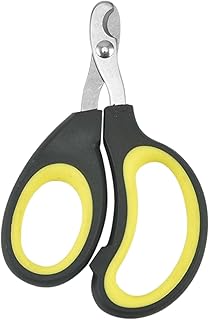 Corta-unhas para estimação | Corta-unhas estimação para pequenos animais,Máquina cortar gato para evitar cortes excessivos, lixa unha, lâmina afiada, Aezon