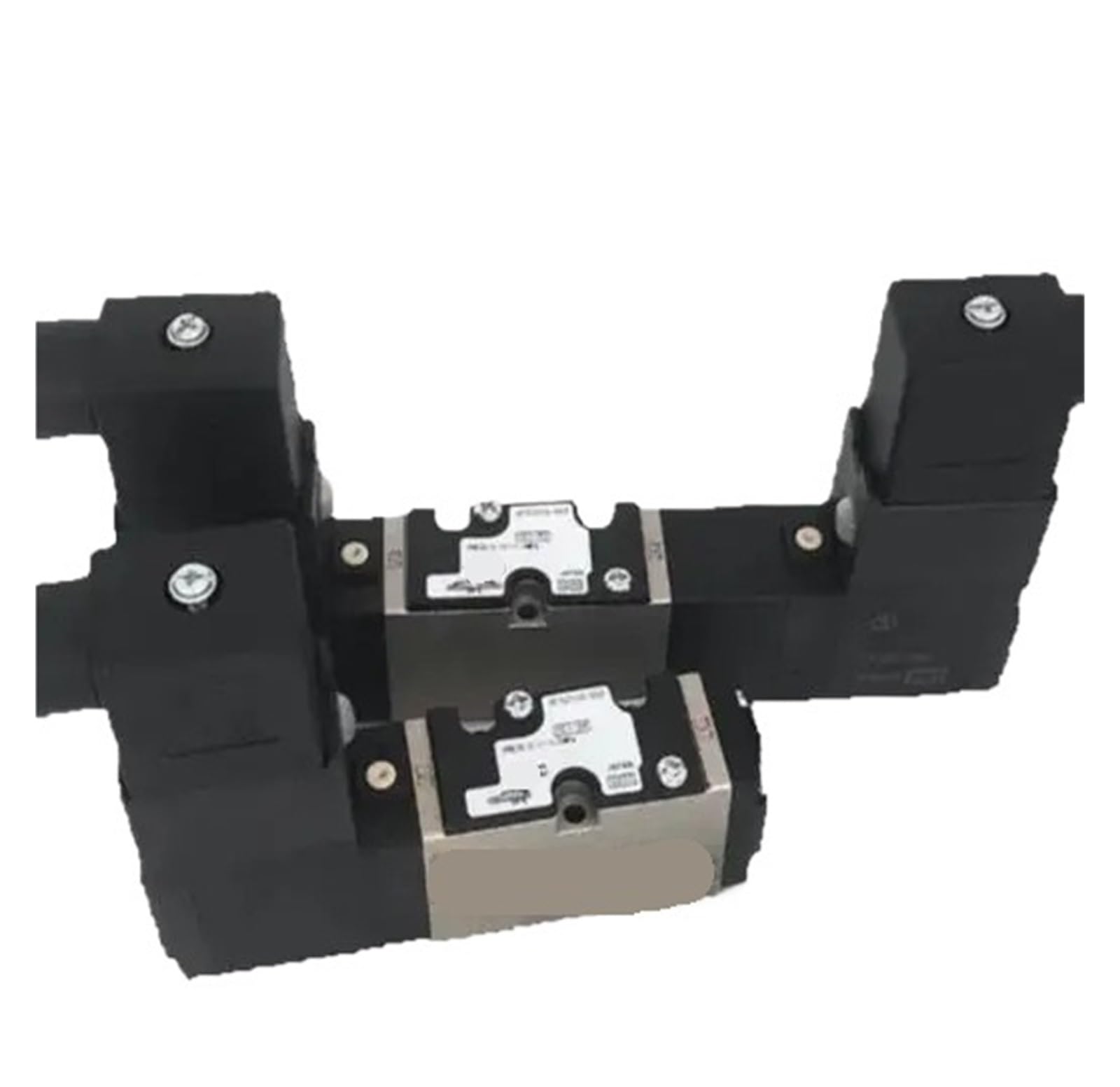 Électrovanne VFS2100-5GB avec bobine robuste 5 positions 2 orifices