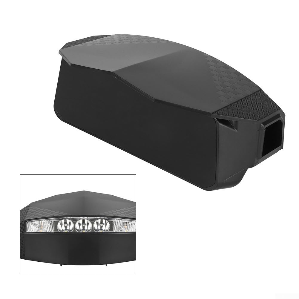 Display di ricambio per scooter Kukirin G4 | Dati chiari sulla velocità, per visualizzazione del livello della batteria, statistiche dell'intervallo in tempo reale