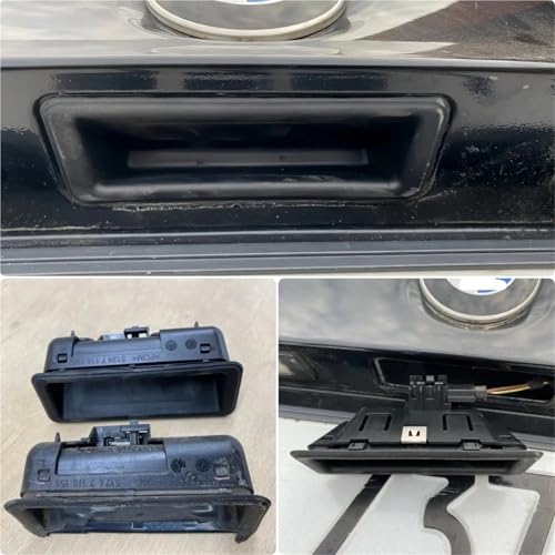 Interrupteur d'ouverture de coffre BMW E60 E61 E90 E91 E92 E93 E70 E84