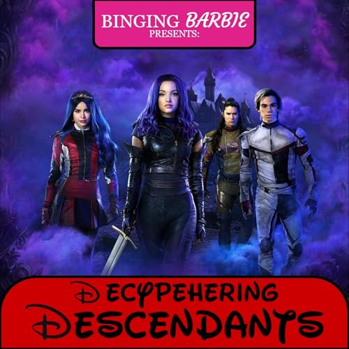 Descendants 3 with Samariel