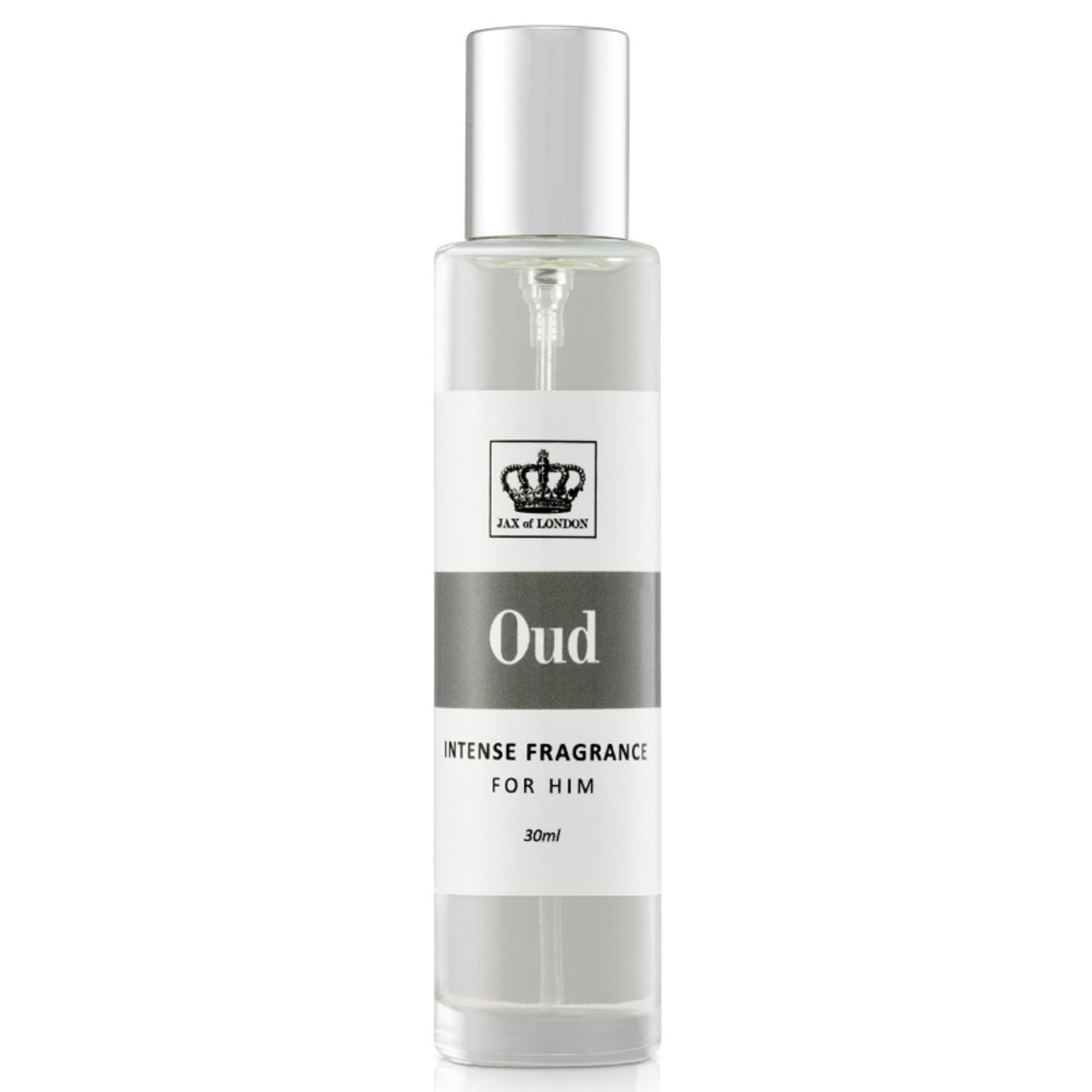 Oud EDP Perfume for Men 30ml - A Perfume Beyond Ordinary, Crafted from the Finest Ingredients, stronger than the typical eau de perfume and have a high concentration.