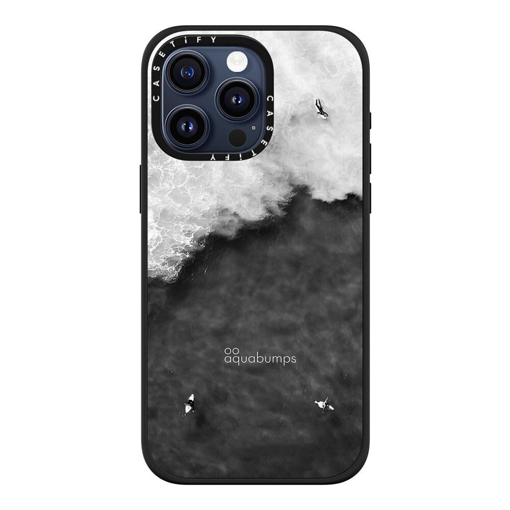 Amazon.co.jp: CASETiFY MagSafe 対応インパクト iPhone 15 Pro
