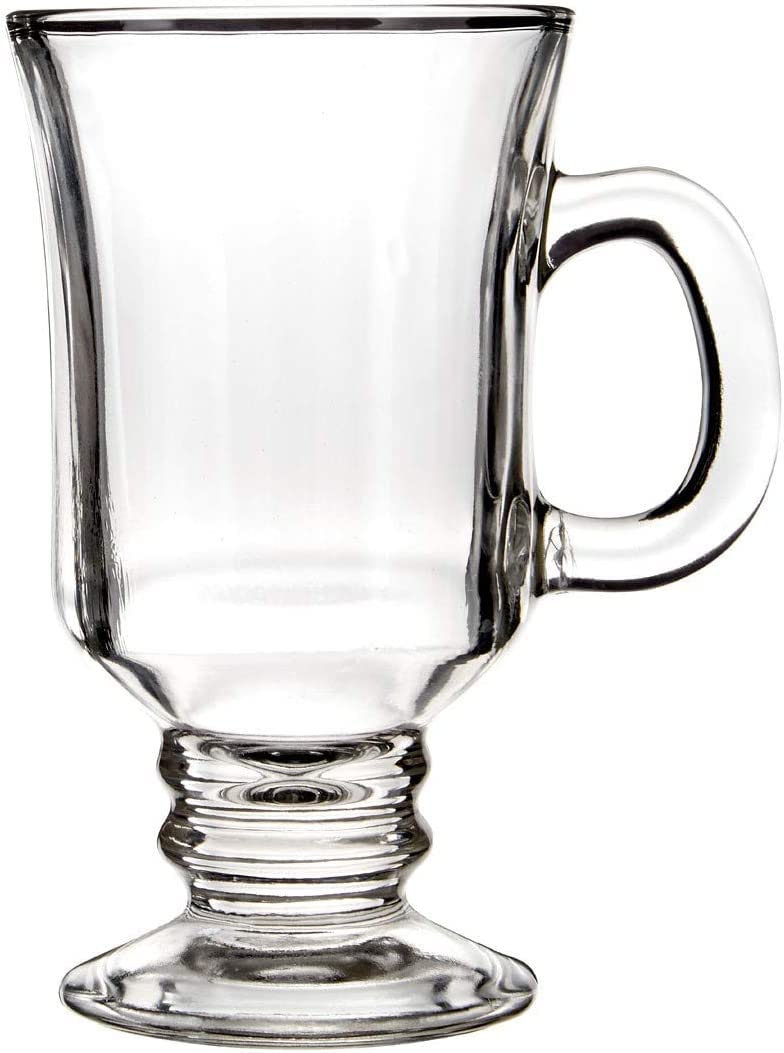 Utopia Irish Coffee, P55141-000000-B01012, Irish Coffee 8oz (23cl) (Box of 12)