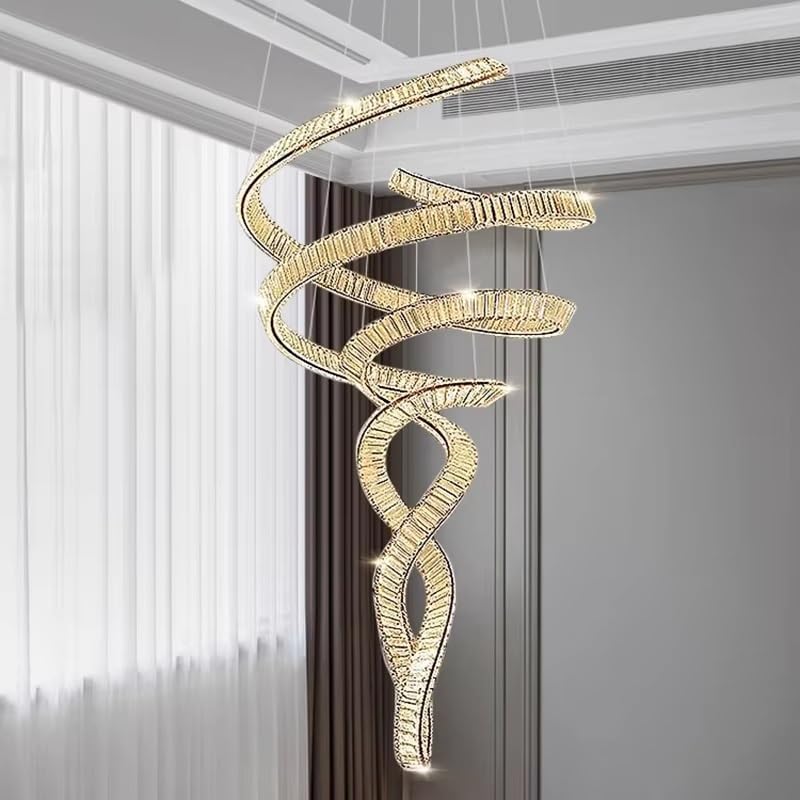 Modern Home Decor Ring Led Lights Pendant Light Lamps for Living Room Chandeliers Dining Hanging Indoor Lighting ﻿,Indoor Illumination
