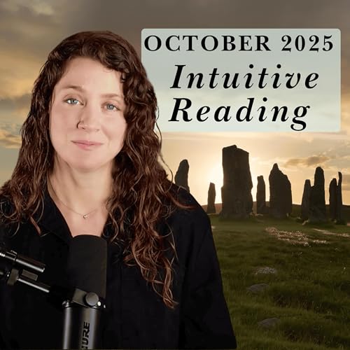 Page de couverture de October 2025 Intuitive Reading