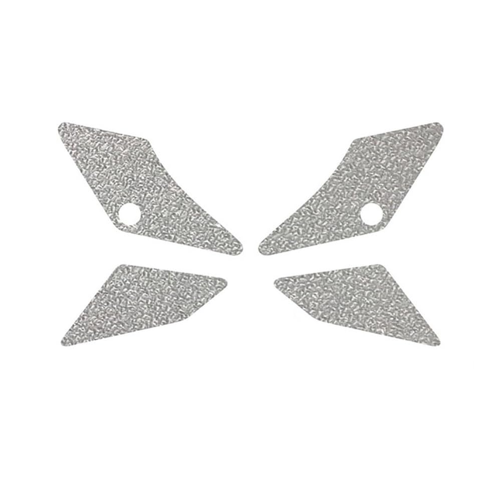 Fuel Tank Protector Motorcycle Tank Grip Fuel Decal Left Right Traction Pad Side Protector Stickers for MSX 125 for GROM Msx125